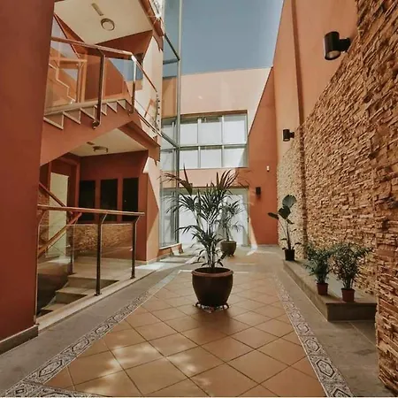 Διαμέρισμα Urban Paradise 1