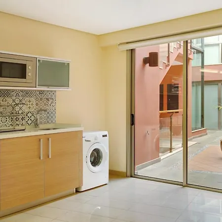 Urban Paradise 1 Διαμέρισμα Λας Πάλμας ντε Γκραν Κανάρια