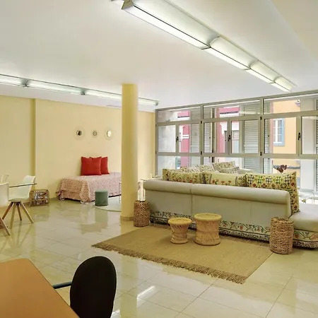 Urban Paradise 1 * Λας Πάλμας ντε Γκραν Κανάρια